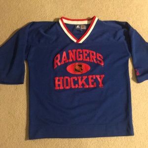 Rangers Messier starter jersey l/xl kids